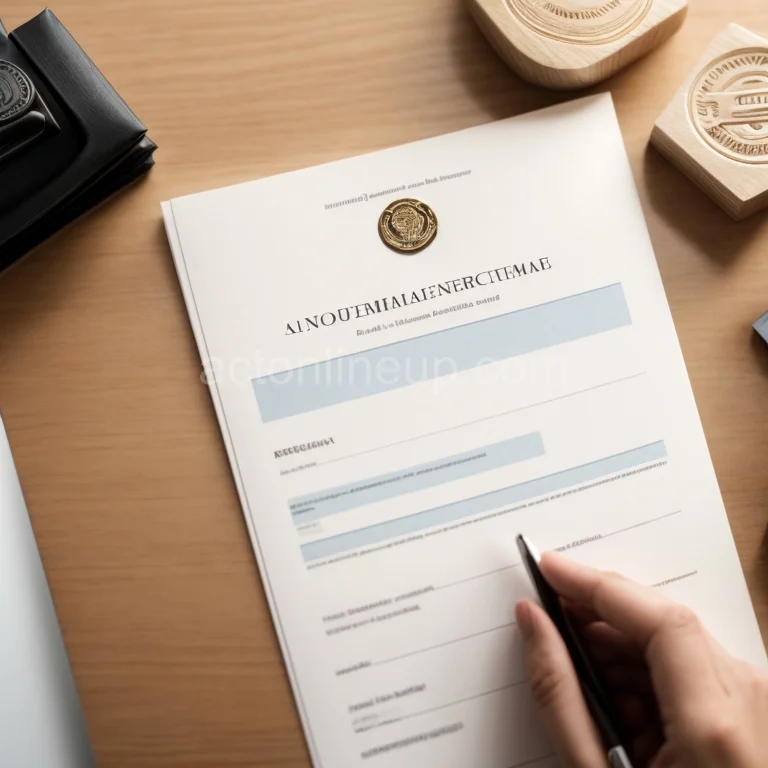 Trusted Notary Services in Spain